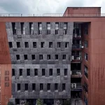 Department of Sculpture, Sichuan Fine Arts Institute © Arch-Exist