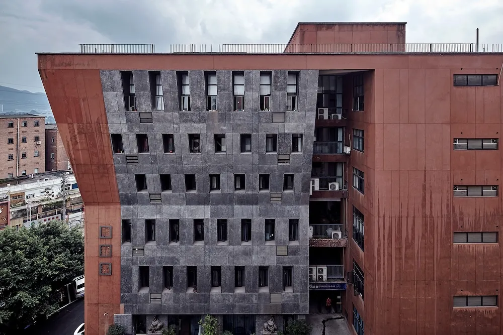 Pritzker Prize Icons of the Last 10 Years 3 Department of Sculpture, Sichuan Fine Arts Institute © Arch-Exist