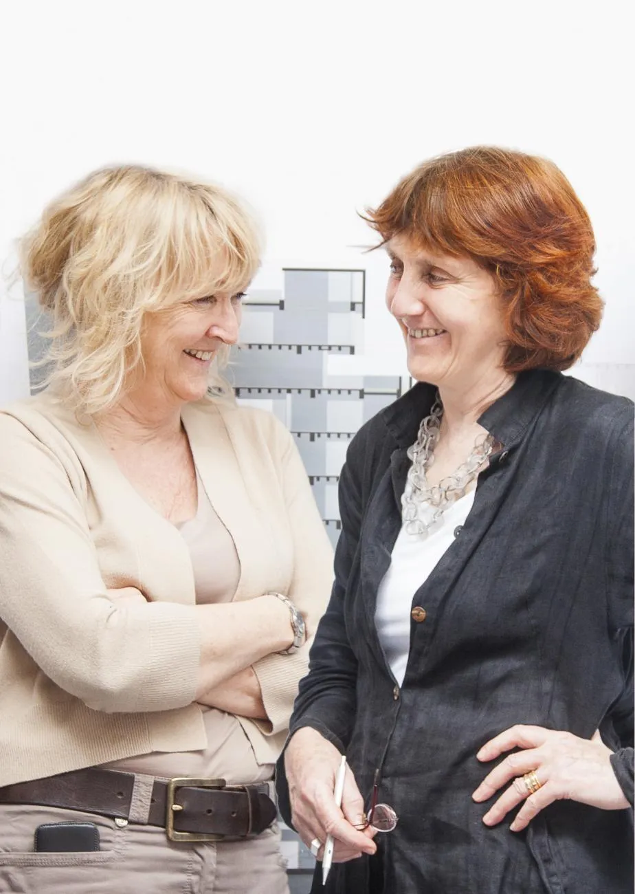 Pritzker Prize Icons of the Last 10 Years 12 Yvonne Farrell and Shelley McNamara: 2020, Pritzker Laureate