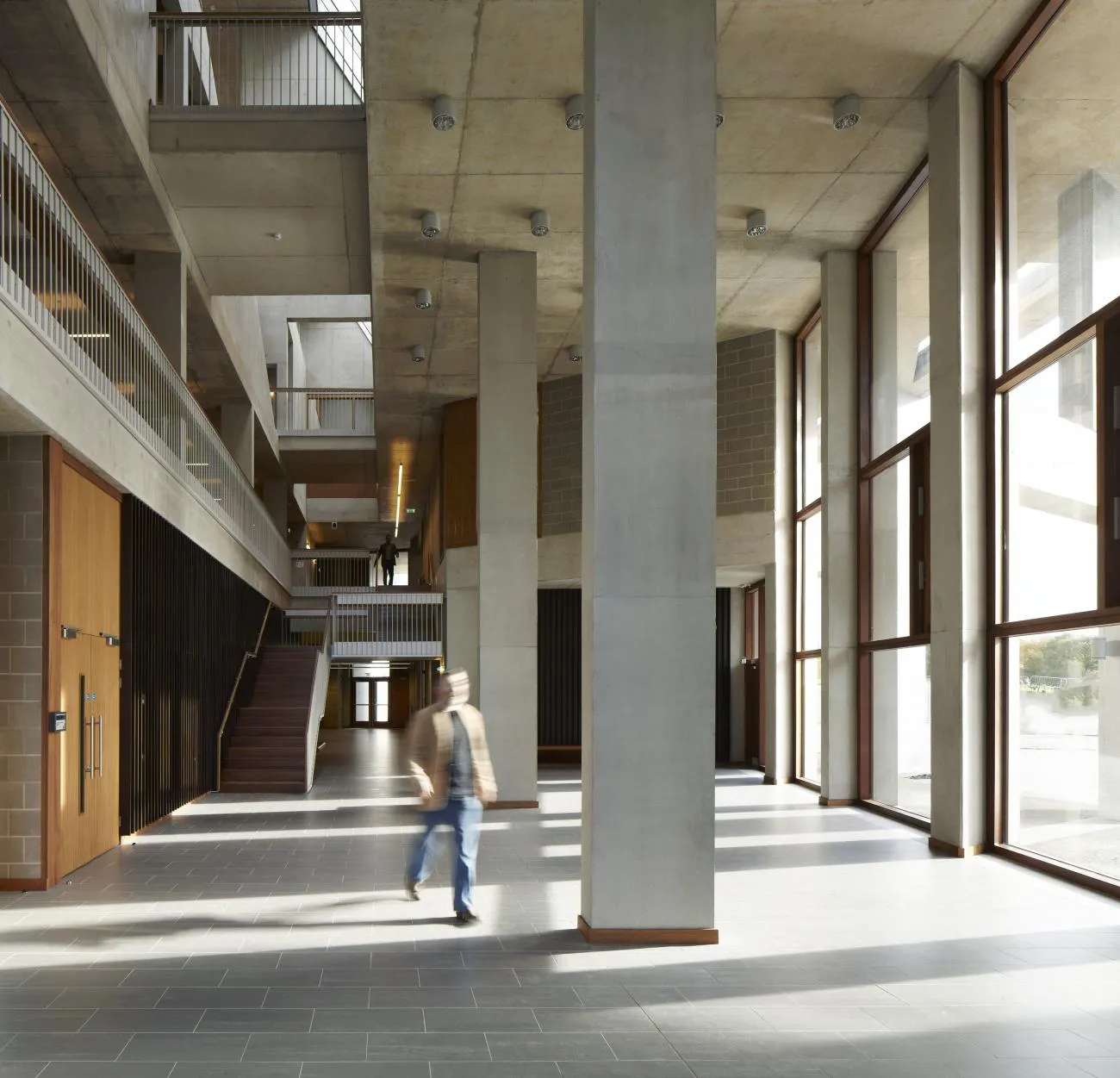 Pritzker Prize Icons of the Last 10 Years 13 Yvonne Farrell and Shelley McNamara: 2020, Pritzker Laureate