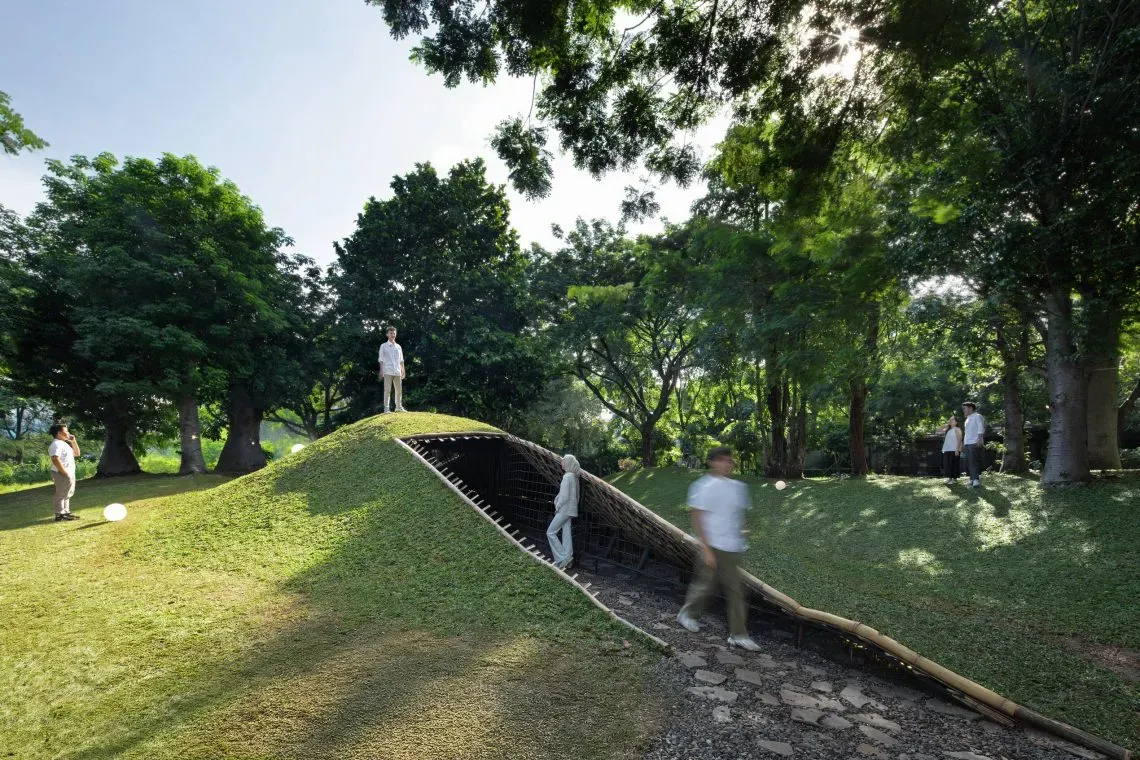 WAF 2025 Shortlist: 460+ Projects Shaping Global Architecture 6 WAF 2025 Shortlist Unveiled: 460+ Projects Shaping Global Architecture