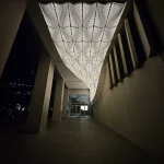 RIVA Installation at King’s Cross by Mamou-Mani Architects