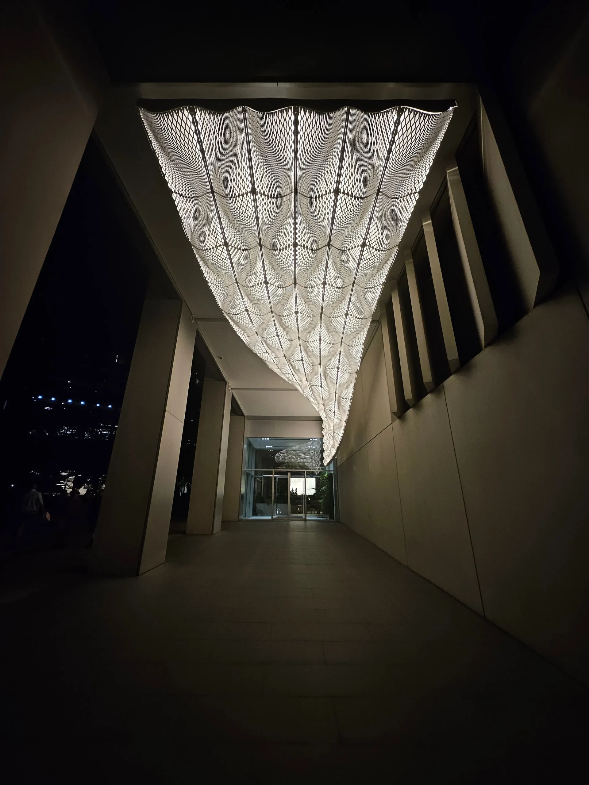 Mamou-Mani’s 3D-Printed RIVA Sculpture at King’s Cross 6 RIVA Installation at King’s Cross by Mamou-Mani Architects