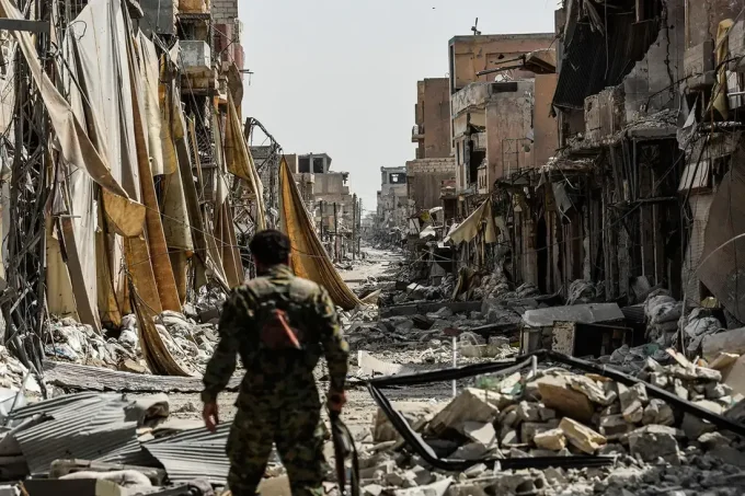 How War is Changing Architecture Around the Globe