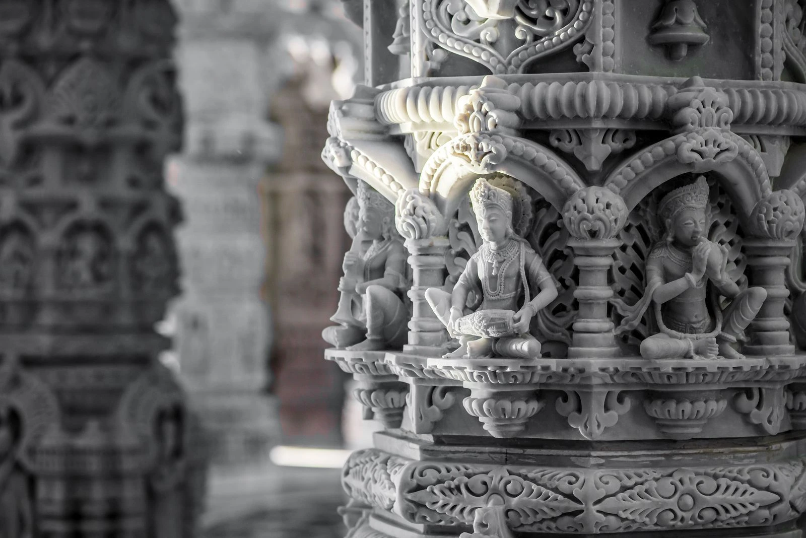 Robbinsville’s Akshardham: The Largest Hindu Temple Outside Asia 10 Robbinsville’s Akshardham: The Largest Hindu Temple Outside Asia