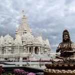 Robbinsville’s Akshardham: The Largest Hindu Temple Outside Asia