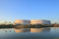 Samaranch Memorial Museum: A Sustainable Tribute to Olympic Legacy in Tianjin