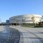 Samaranch Memorial Museum: A Sustainable Tribute to Olympic Legacy in Tianjin