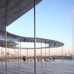 Samaranch Memorial Museum: A Sustainable Tribute to Olympic Legacy in Tianjin