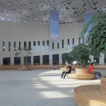 Samaranch Memorial Museum: A Sustainable Tribute to Olympic Legacy in Tianjin