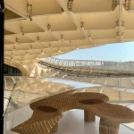 Setas de Sevilla: The World’s Largest Wooden Structure by J. Mayer H.