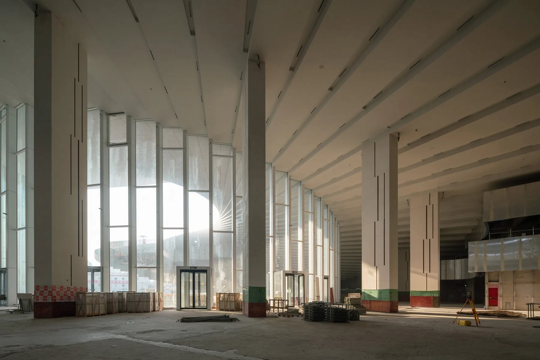 Snøhetta’s Shanghai Grand Opera House Nears Completion 7 Snøhetta’s Shanghai Grand Opera House Nears Completion