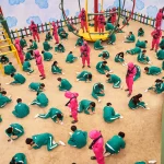 La Muralla Roja to M.C. Escher: Architectural Inspirations in Squid Game