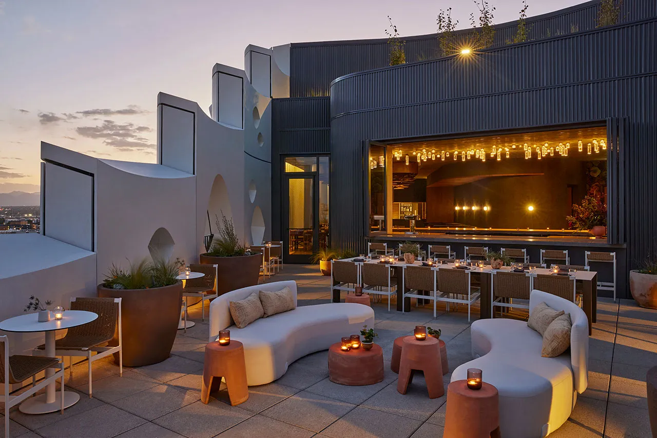 Populus Hotel: A Landmark Built from Nature by Studio Gang 5 Populus Hotel: A Landmark Built from Nature by Studio Gang