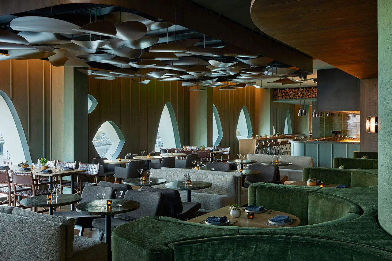 Populus Hotel: A Landmark Built from Nature by Studio Gang 7 Populus Hotel: A Landmark Built from Nature by Studio Gang