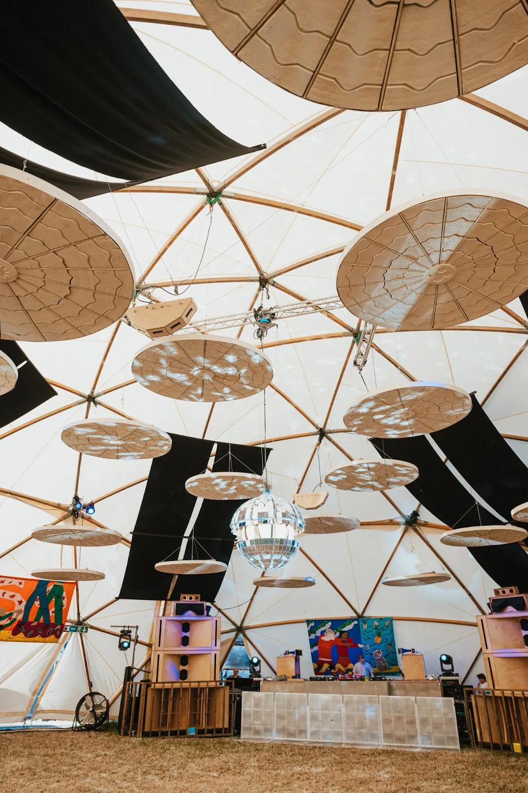 Standout Installations at Glastonbury Festival 2025: Design, Protest, and Nature Collide 3 Glastonbury Festival 2025 installation