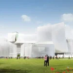 Taichung Green Museumbrary: Architecture That Disappears Into Nature