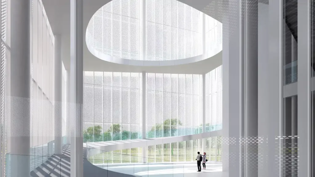 Taichung Green Museumbrary: Architecture That Disappears Into Nature 5 Taichung Green Museumbrary: Architecture That Disappears Into Nature