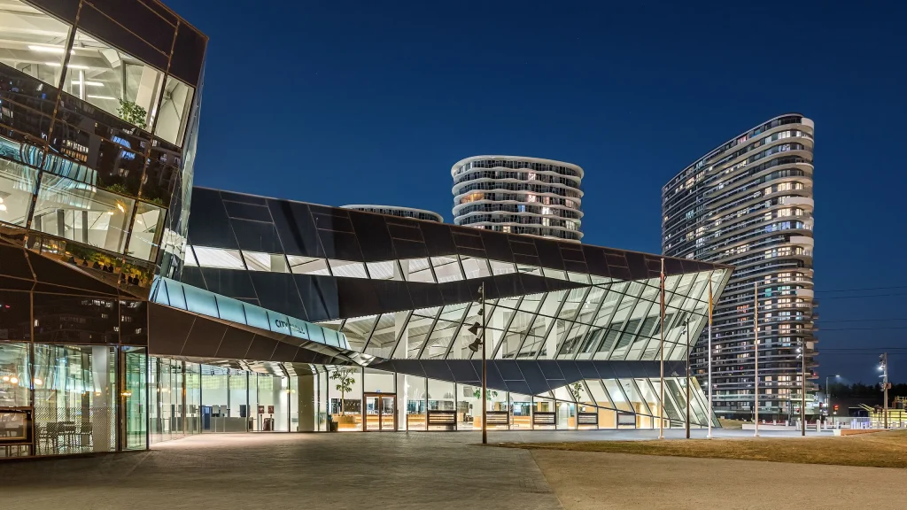 The Crystal, London: A Beacon of Glass, Sustainability, and Adaptive Reuse 7 The Crystal, London: A Beacon of Glass, Sustainability, and Adaptive Reuse