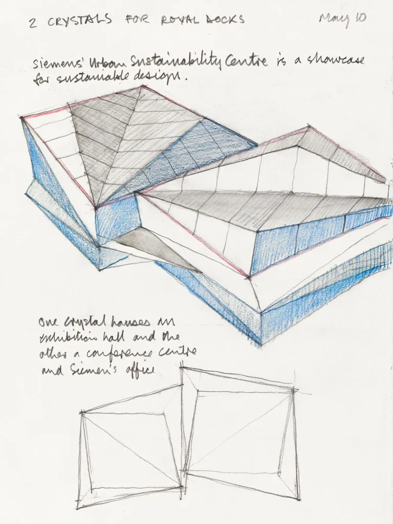 The Crystal, London: A Beacon of Glass, Sustainability, and Adaptive Reuse 3 The Crystal, London: A Beacon of Glass, Sustainability, and Adaptive Reuse