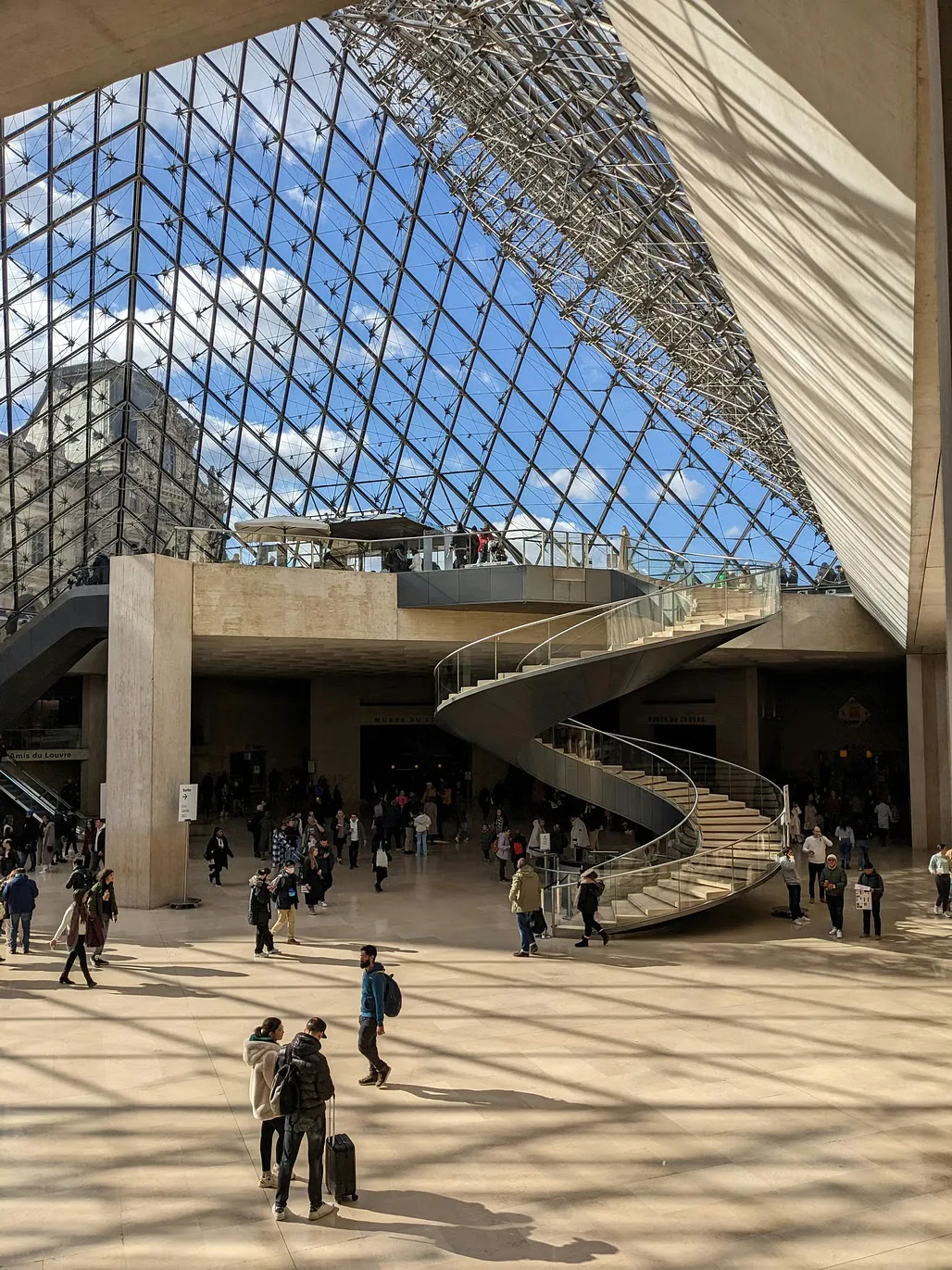 Louvre Launches €270 Million Architecture Competition for New Entrance & Mona Lisa Gallery 6 Louvre Launches €270 Million Architectural Competition for New Entrance & Mona Lisa Gallery