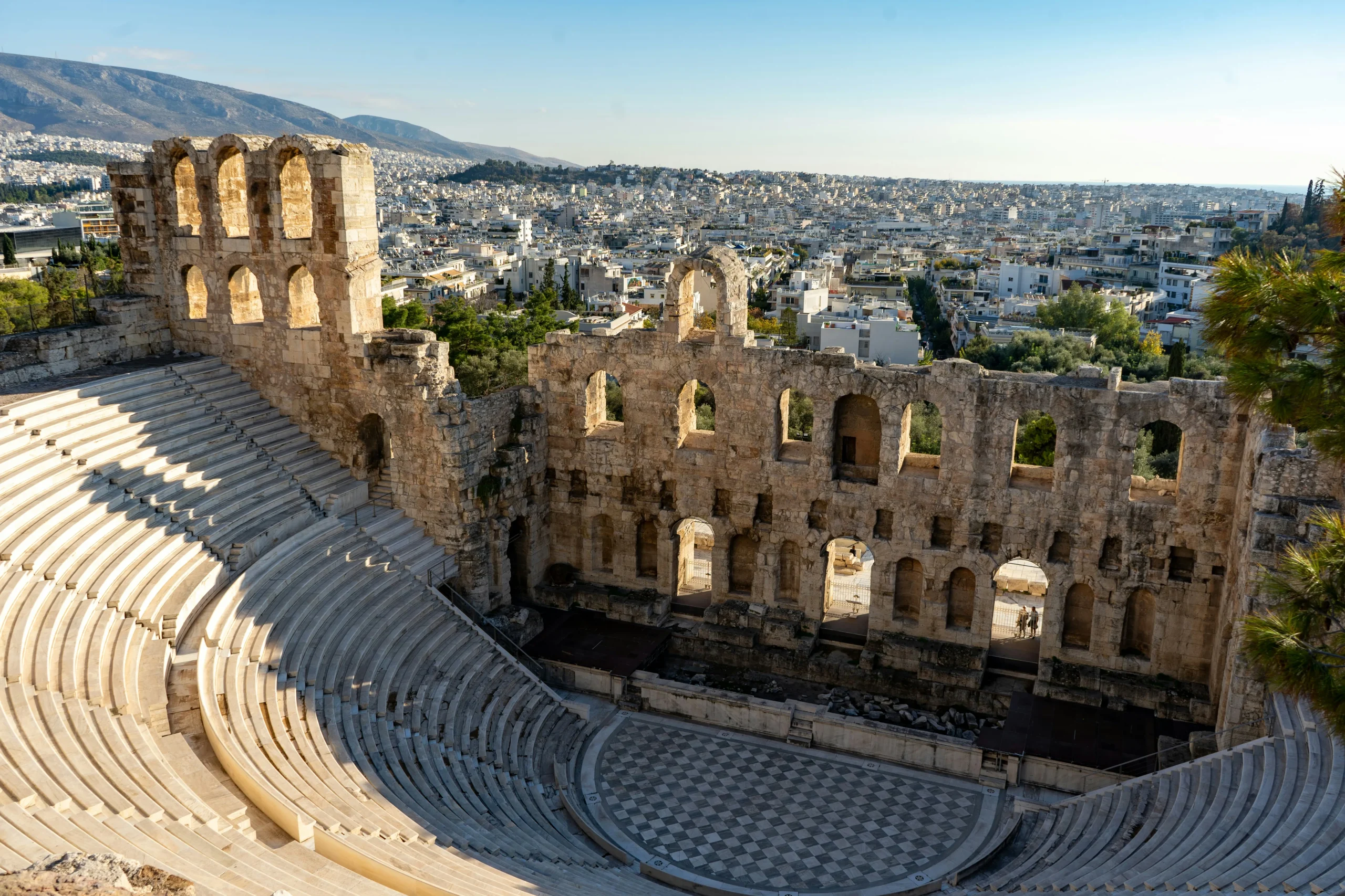 10 Timeless Architectural Landmarks to see in Greece 6 10 Timeless Architectural Landmarks to see in Greece