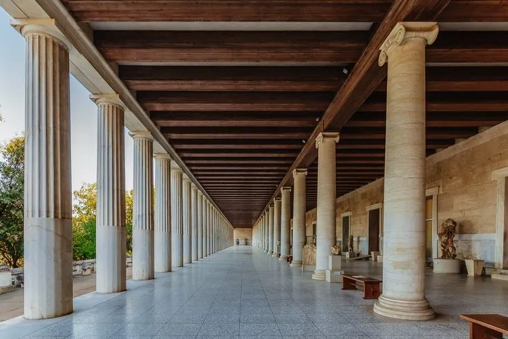 10 Timeless Architectural Landmarks to see in Greece 8 10 Timeless Architectural Landmarks to see in Greece