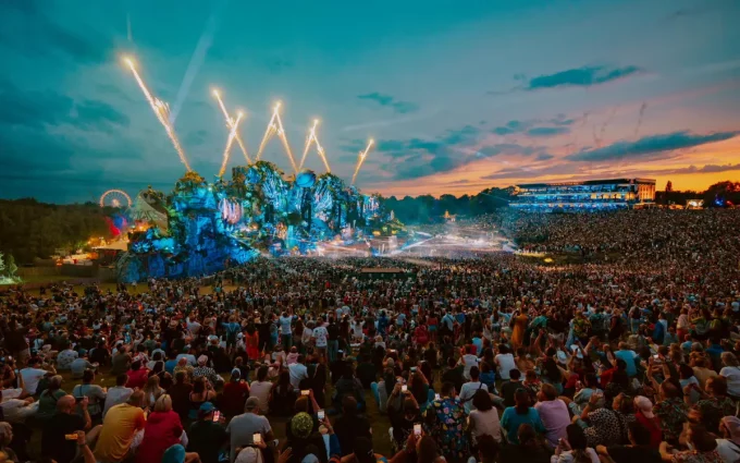 Tomorrowland Launches in Asia: Shanghai Indoor Debut and Thailand Festival 2026