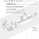 OPENCALL 2025: Vertico Greenfield Residency