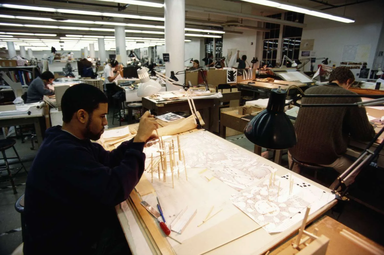 Why Students Choose to Study Architecture 2 Why Students Choose to Study Architecture