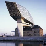 Zaha Hadid's Port House