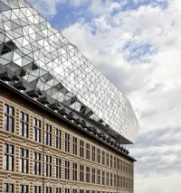 Zaha Hadid's Port House