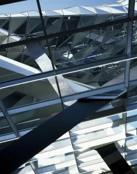 Zaha Hadid's Port House