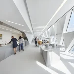 Zaha Hadid's Port House