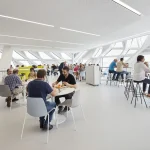 Zaha Hadid's Port House