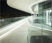 Zaha Hadid's Port House