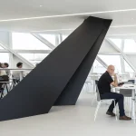 Zaha Hadid's Port House