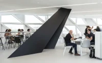 Zaha Hadid's Port House