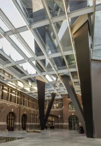 Zaha Hadid's Port House