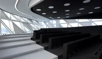 Zaha Hadid's Port House