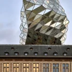Zaha Hadid's Port House