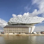 Zaha Hadid's Port House