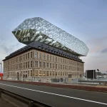 Zaha Hadid's Port House