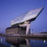 Zaha Hadid's Port House