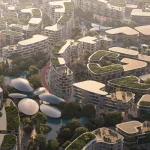 Zaha Hadid Architects Unveil Khalid Bin Sultan City: Desert City of the Future in Sharjah