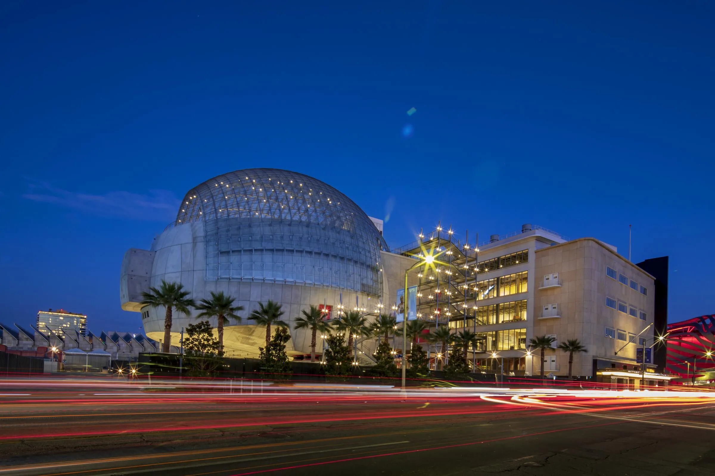 Academy Museum of Motion Pictures