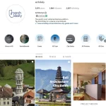 Architetcure Hunter instagram