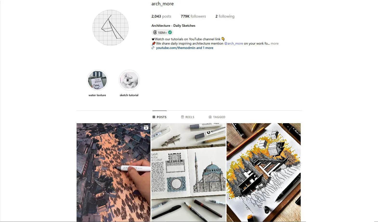 10 Inspiring Architecture Pages to Follow on Instagram in 2025 7 10 Inspiring Architecture Pages to Follow on Instagram in 2025