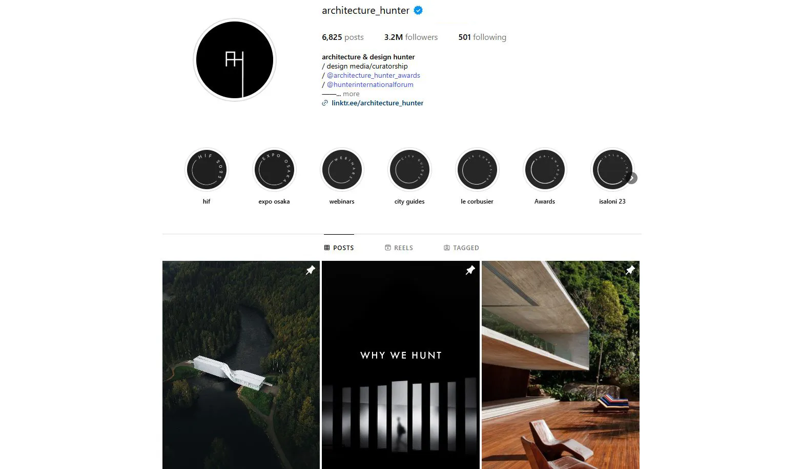 10 Inspiring Architecture Pages to Follow on Instagram in 2025 5 10 Inspiring Architecture Pages to Follow on Instagram in 2025