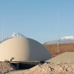 Alma Sports Hall © Cristóbal Correa / 7 Impressive Underground Structures in The World